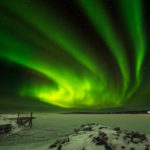 Capturing the beauty of Lady Aurora